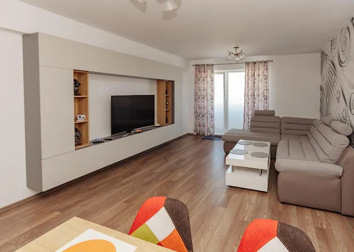 Dameli 公寓 布拉索夫