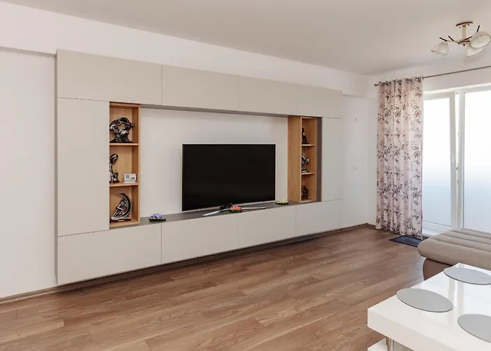 Dameli 公寓 布拉索夫